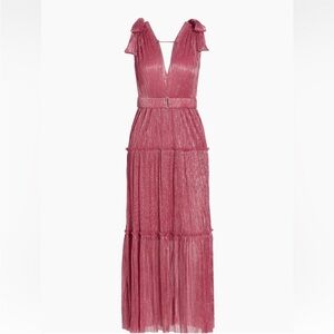 Sabina Musayev Helena Dress Size M